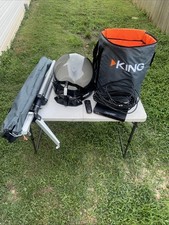 King dish tailgater for sale  Elizabeth City