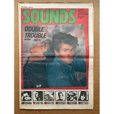 Wham sounds magazine for sale  CHESTERFIELD