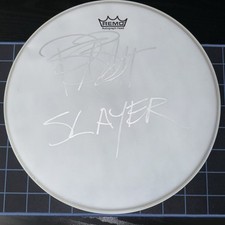Paul bostaph slayer for sale  Roseville