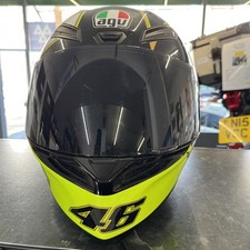 Agv rossi replica for sale  POTTERS BAR