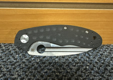 spyderco titanium for sale  Allen Park