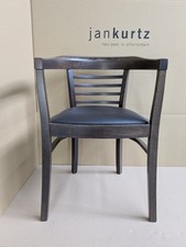 Charles armlehnstuhl dunkelbra gebraucht kaufen  Affalterbach