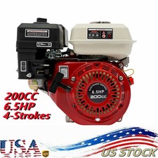 Stroke 6.5hp gx160 for sale  Chino