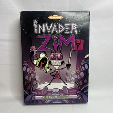 Invader Zim Complete Invasion DVD Box Set 2004 Nickelodeon 4-Disc Volumes 2-3 segunda mano  Embacar hacia Mexico
