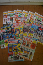 Lot magazines antiquites d'occasion  Tourcoing