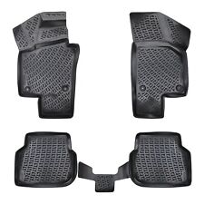 Tapetes de assoalho de carro forros para VW Jetta 2010-2018 todas as estações resistentes 3D tapetes automáticos comprar usado  Enviando para Brazil
