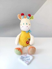 Peluche doudou pantin d'occasion  Plouzané