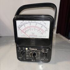 Simpson meter 260 for sale  Henderson