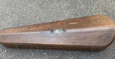 Antique wooden violin for sale  HARTFIELD