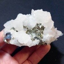 Splendido film calcite usato  Italia