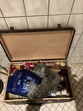 Koffer weihnachtskugel ddr gebraucht kaufen  Meiningen