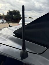 7" Polegadas Curto Preto mastro de antena de rádio AM/FM Saturn Sky 2007-2010 Novo em folha comprar usado  Enviando para Brazil