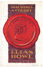 Cpa advertising elias d'occasion  Expédié en Belgium