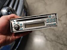 Autoradio vintage clarion usato  Cavezzo