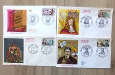 Enveloppes fdc 1er d'occasion  Vallon-Pont-d'Arc