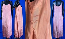 Vintage lingerie peach for sale  San Mateo