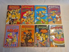 Simpsons comic sammlung gebraucht kaufen  Künzing