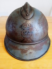 Militaria elmetto adrian usato  Verona