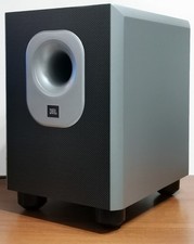 Subwoofer attivo jbl usato  San Giorgio a Cremano