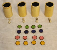 Parcheesi game pieces for sale  Oakland
