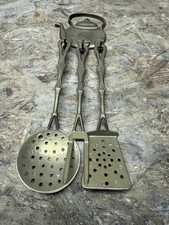 Messing küchenbesteck deko gebraucht kaufen Messing küchenbesteck deko gebraucht kaufen  Dörrebach, Sielbersbach, Waldlaubersh.