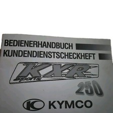 Bedienerhandbuch kundendiensts gebraucht kaufen  Nordhastedt