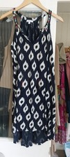 Monsoon ladies navy for sale  BRISTOL