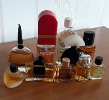 Miniatur flacon parfum gebraucht kaufen  Troisdorf