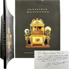 Invisible musicians 1998 d'occasion  Nogent-le-Roi
