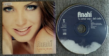 Anahi - Tu Amor Cayó Del Cielo Mexico Promo CD Single Exclusive RBD Rebelde RARE comprar usado  Enviando para Brazil