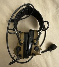 Peltor comtac headset for sale  Tacoma