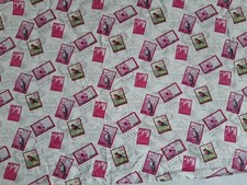 Stoffrest 100 baumwolle gebraucht kaufen  Oberursel (Taunus)