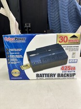 Cabo de conectividade USB CyberPower ST425 425VA 230W 6 tomadas, usado comprar usado  Enviando para Brazil