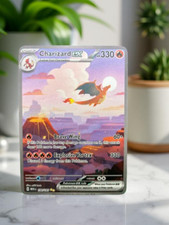 Charizard gold metal for sale  Escondido
