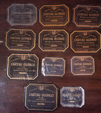 Chateau guiraud 1962 for sale  Medford
