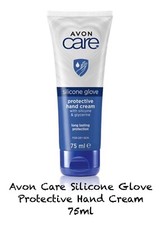 Luva protetora de silicone creme para as mãos Avon Care 75ml comprar usado  Enviando para Brazil