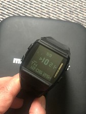 Very RARE Watch Montre MOMO Design Dual Tech Pro MD1178-01 Stealth Black na sprzedaż  Wysyłka do Poland