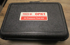 Matco oil pressure for sale  Los Angeles