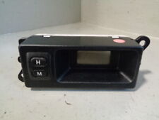 Freelander clock digital for sale  AXMINSTER