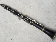 Clarinete Eb de madeira muito antigo. "K. Neuhold Rausenbruck" comprar usado  Enviando para Brazil