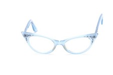 Vintage brille 50er gebraucht kaufen  Gauting