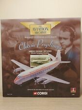 Corgi vickers viscount for sale  BEDFORD