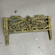Victorian brass fender for sale  Topeka