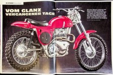 Motorrad classic 1972 gebraucht kaufen  Deutschland