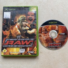 Jeu wwe raw d'occasion  Strasbourg-