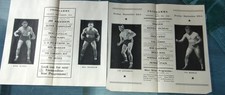 Rare 1938 wrestling for sale  DUNDEE