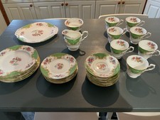 paragon tea set rockingham for sale paragon tea set rockingham for sale LEATHERHEAD