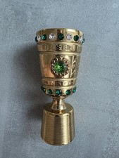 Dfb pokal trophäe gebraucht kaufen  Taunusstein
