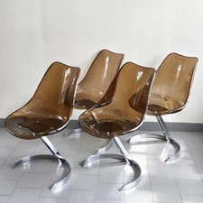 Suite chaises vintage d'occasion  Baugé