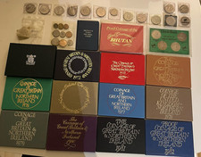 Big coin collection for sale  SIDCUP
